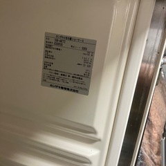 ホシザキ　業務用冷蔵庫の画像