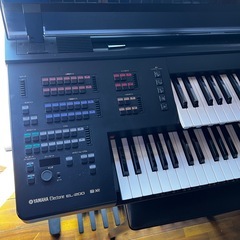 ヤマハ　エレクトーン　実働の画像