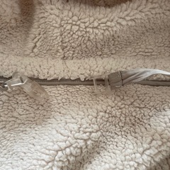 訳あり　ベビーケープの画像