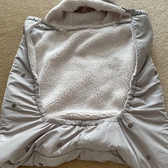 訳あり　ベビーケープの画像