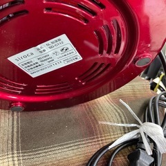 加湿器　　シロカの画像