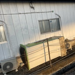 仮設トイレ（中古品）の画像