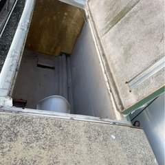 仮設トイレ（中古品）の画像