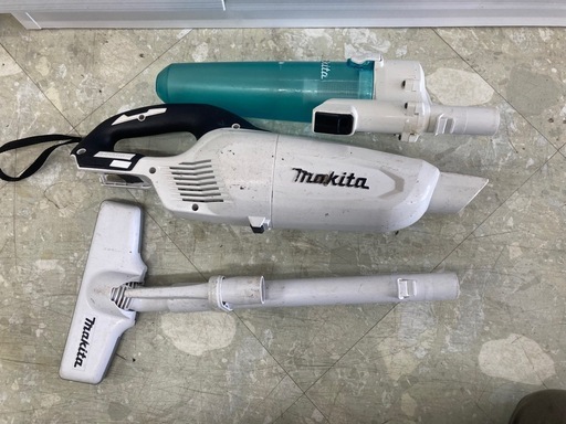 Makita スティッククリーナー CL281FD 本体のみ　中古　リサイクルショップ宮崎屋住吉店26.3.8
