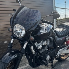 CB400SF NC39の画像