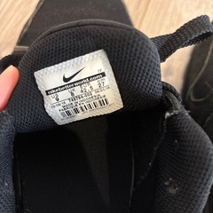 メンズ　NIKEスニーカー　27cm お話中の画像