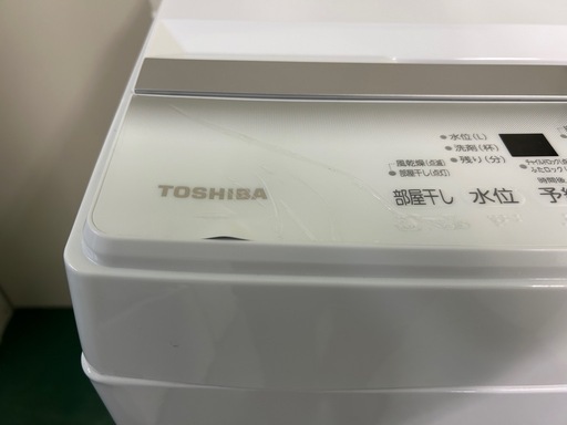 TOSHIBA 洗濯機② 2023年