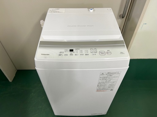 Panasonic 縦型洗濯機12kg NA-FA120V5 ホワイト (ゆすけ) 富田の生活 