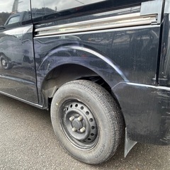 スズキエブリィ！5AGS！燃費良い！の画像