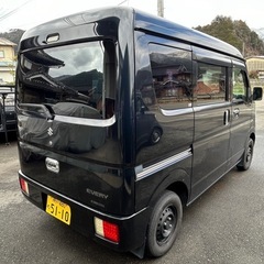 スズキエブリィ！5AGS！燃費良い！の画像