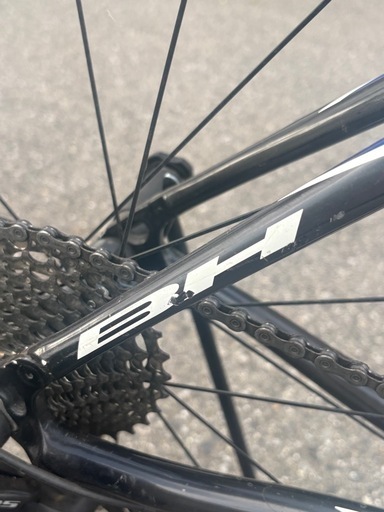 今月13日までのお取引のみ値下げ交渉可能！BH スピードロム speedrom フルカーボンロードバイク＋多数付属品 Yahoo!オークション - BH SPEEDROM スピードロム フルカーボン ロード
