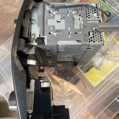 スティングレー純正オーディオの画像