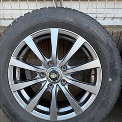 80 ノア　ヴォクシー   スタッドレスの画像