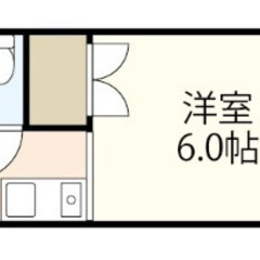 🐯岡山市北区今🐯　敷金・礼金・手数料ゼロ
