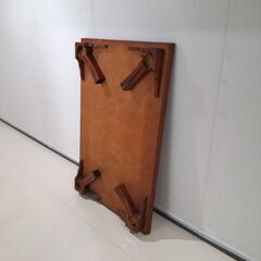 和室用座卓(折りたたみ)　【町田市再生家具】　0309Cの画像