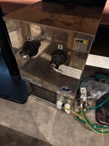 ビールサーバー各種