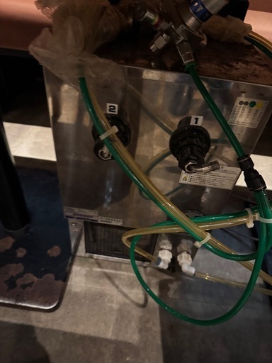 ビールサーバー各種