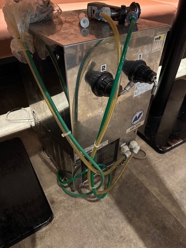 ビールサーバー各種