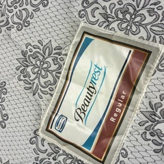 シモンズ　シングル　マットレスの画像