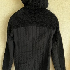 
ウィメンズPatagonia Ｗ’s レトロX フーディブラック パタゴニア　Patagoniaレアの画像