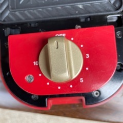 NO：5804  ホットサンドメーカー‼️超お買い得品の画像