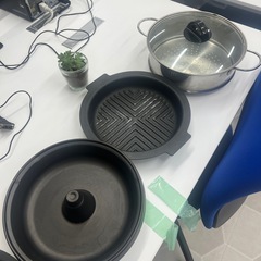 丸山技研ホットプレートの画像