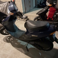 横浜市内無料配送‼️🚚💨2スト‼️ホンダ　ライブディオの画像