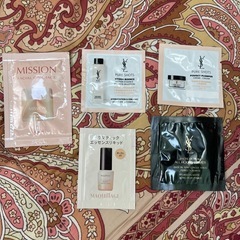 試供品セットの画像