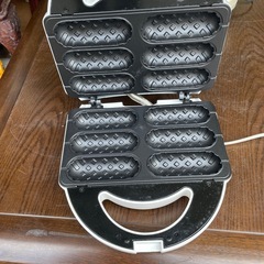 NO：5808  ワッフルトッグメーカー‼️超お買い得品❣️の画像