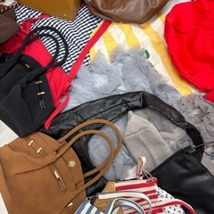 バッグ屋さんのサンプル福袋③(29点)の画像