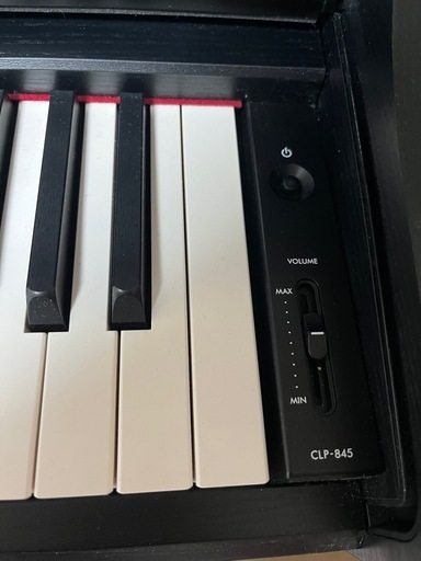 Yamaha電子ピアノ