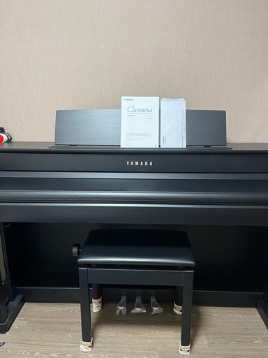 Yamaha電子ピアノ