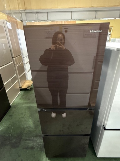 冷蔵庫 Hisense 2020