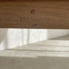 【決まりました】 ZARAHOMEラタンチェアの画像