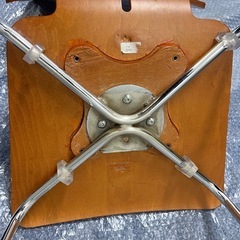 イタリア Calligaris（カリガリス）社製のスタッキングチェア②
の画像