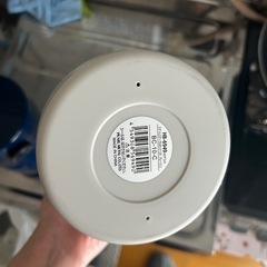 ポット1ℓ グレージュの画像