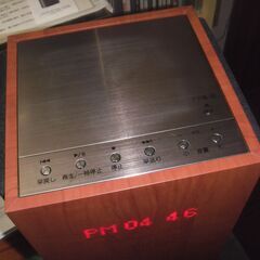 コロムビア（Columbia）アナバス（ANABAS)システムステレオ特別品中古です。の画像