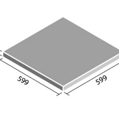 本日のみ特価！早いモノ勝ち！高級外床タイル　INAX アヴァンティ600✖️600 3枚入れ4ケース✖️バラ2枚 合計14枚の画像