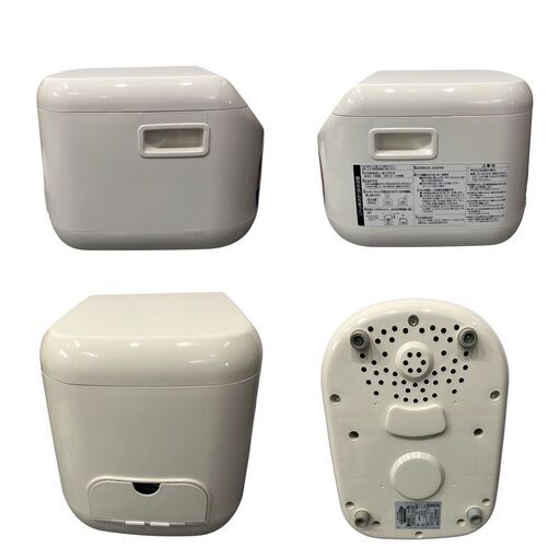 26R095 ジ4 ZOJIRUSHI 象印 マイコンもちつき機 力もち BS-EB10 中古品