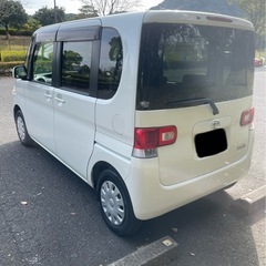 ダイハツ タント 車検2年付き❗️の画像