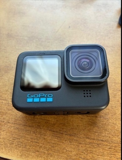 GoPro HER010+バッテリー3個【動作確認 済み】