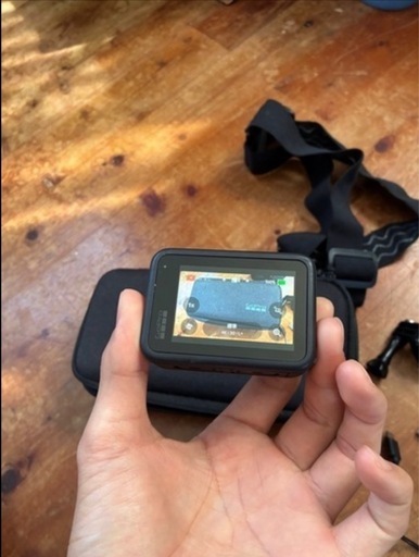 GoPro HER010+バッテリー3個【動作確認 済み】