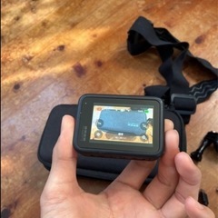GoPro HER010+バッテリー3個【動作確認 済み】の画像