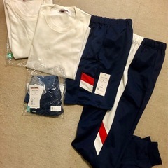 制服　　大島西中　男子の画像