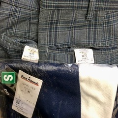 制服　　大島西中　男子の画像