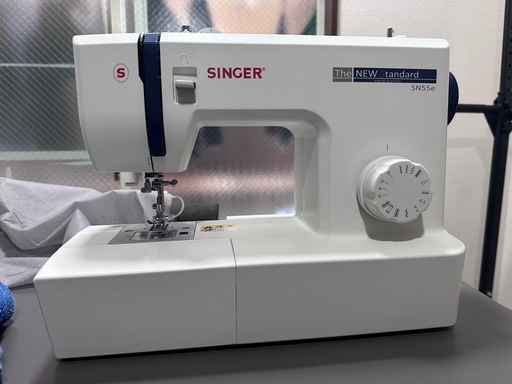 家電 singer sn55e