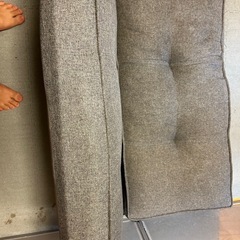 ニトリ　ソファベッド2人掛け　3月10日まで！の画像