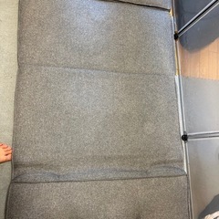 ニトリ　ソファベッド2人掛け　3月10日まで！の画像