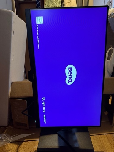 GW2480T BenQ モニター