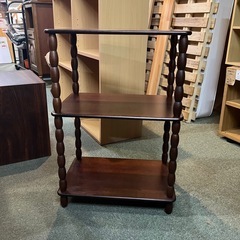 Najico　三段棚【F01090】の画像